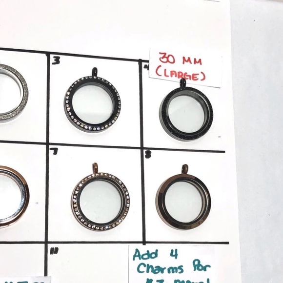 Stainless Steel Living Locket - Picture 5 of 12